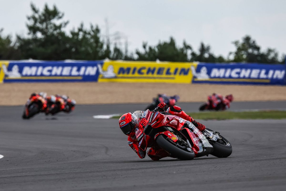 Deși a intrat în istorie cu a 5-a victorie consecutivă, Marc Marquez nu este impresionat: „De recorduri nu îmi pasă”