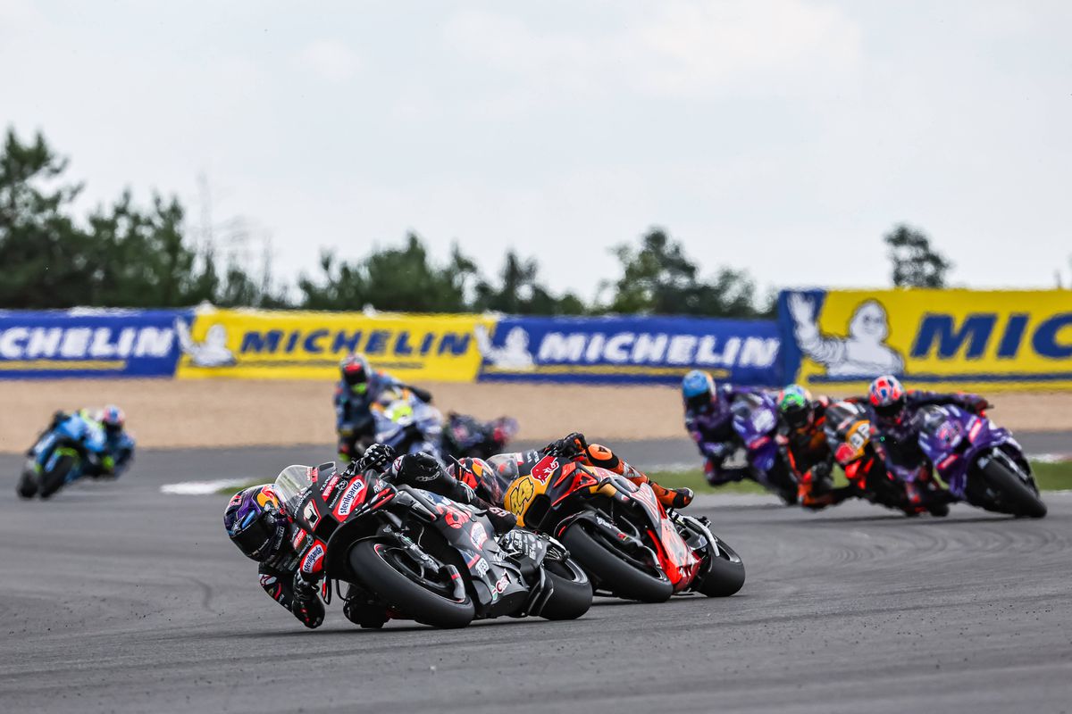 Deși a intrat în istorie cu a 5-a victorie consecutivă, Marc Marquez nu este impresionat: „De recorduri nu îmi pasă”