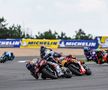 Deși a intrat în istorie cu a 5-a victorie consecutivă, Marc Marquez nu este impresionat: „De recorduri nu îmi pasă”