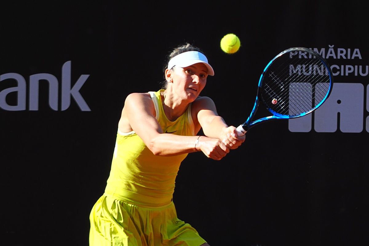 Irina Begu e noua campioană la UniCredit Iași Open! » Al șaselea titlu din carieră și primul după 3 ani pentru româncă