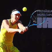 Irina Begu în finala de la UniCredit Iași Open FOTO Roxana Fleșeru