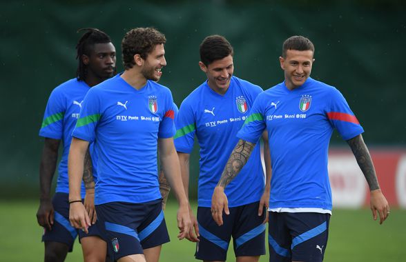 Campionul European din 2021 revine în Serie A după 3 ani și va purta tricoul cu numărul „10”