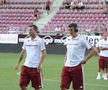 Imagini de pe gazon înainte de Rapid - CFR Cluj/ foto: Ionuț Iordache (GSP)