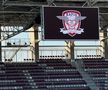 Imagini înainte de Rapid - CFR Cluj