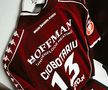 Echipamentele Rapidului la meciul cu CFR Cluj