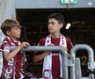 Imagini de pe gazon înainte de Rapid - CFR Cluj/ foto: Ionuț Iordache (GSP)