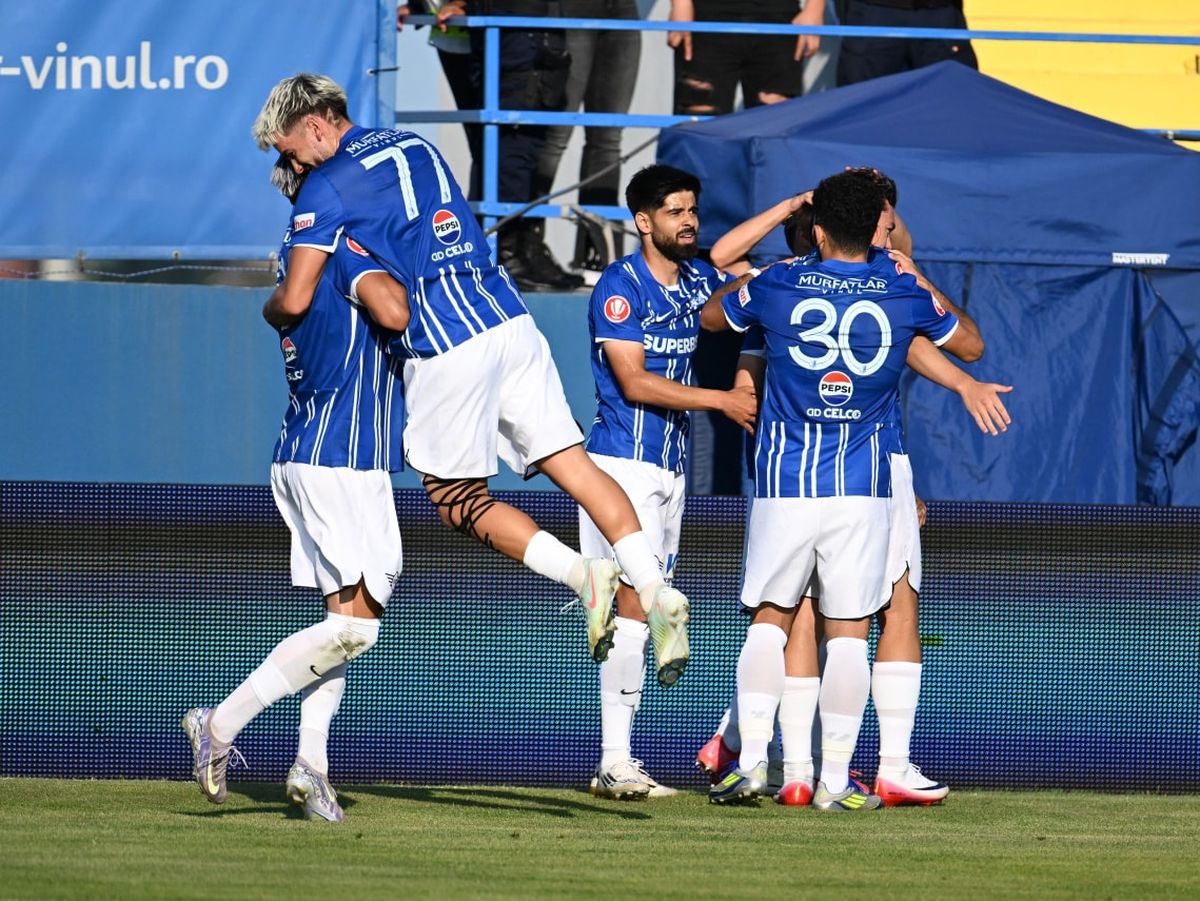 Farul - Oțelul, etapa 2 din Superliga