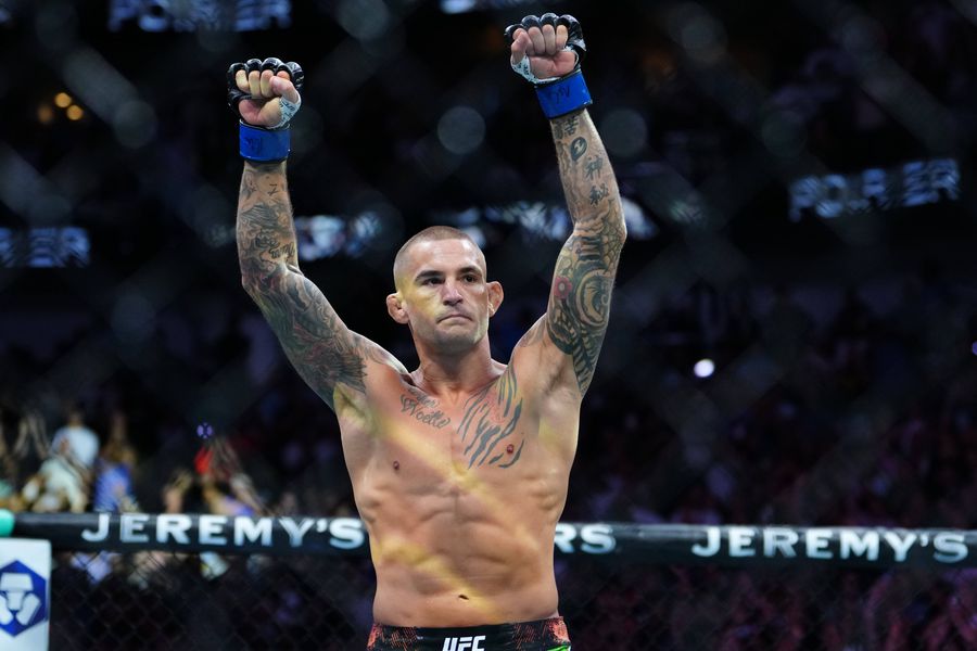 Diana Belbiță și-a intrat în noul rol la UFC 318 » Dustin Poirier s-a retras din MMA, după înfrângerea cu Max Holloway