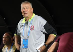 Dan Petrescu, supărat după Rapid - CFR Cluj: „Am vorbit degeaba” + Laude pentru un rival: „Mănâncă iarba”