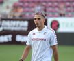 Cristi Manea. Imagini de pe gazon înainte de Rapid - CFR Cluj/ foto: Ionuț Iordache (GSP)