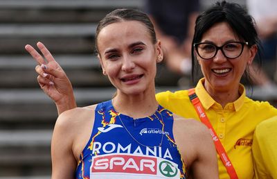 Ramona Verman, aur la Campionatele Europene de Atletism U23! Record personal la săritura în lungime