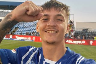 Eroul din Farul - Oțelul: „E o calitate a mea”