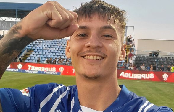 Eroul din Farul - Oțelul: „E o calitate a mea”