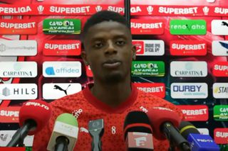 Eddy Gnahore a numit punctul forte al lui Dinamo: „Nu e tenis sau ping-pong”