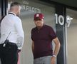 Dan Șucu, Angelescu și Maftei, la Rapid - CFR Cluj/ foto Ionuț Iordache (GSP)