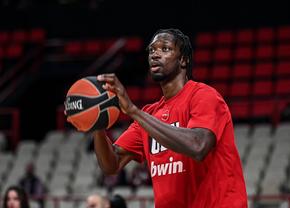 Un pivot cu experiență în NBA și în Europa, la Olympiacos Pireu, este noul transfer al lui U-BT Cluj-Napoca: „Credința e totul pentru mine”