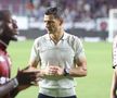 Costel Gâlcă, la finalul meciului Rapid - CFR Cluj. Foto: Ionuț Iordache GSP