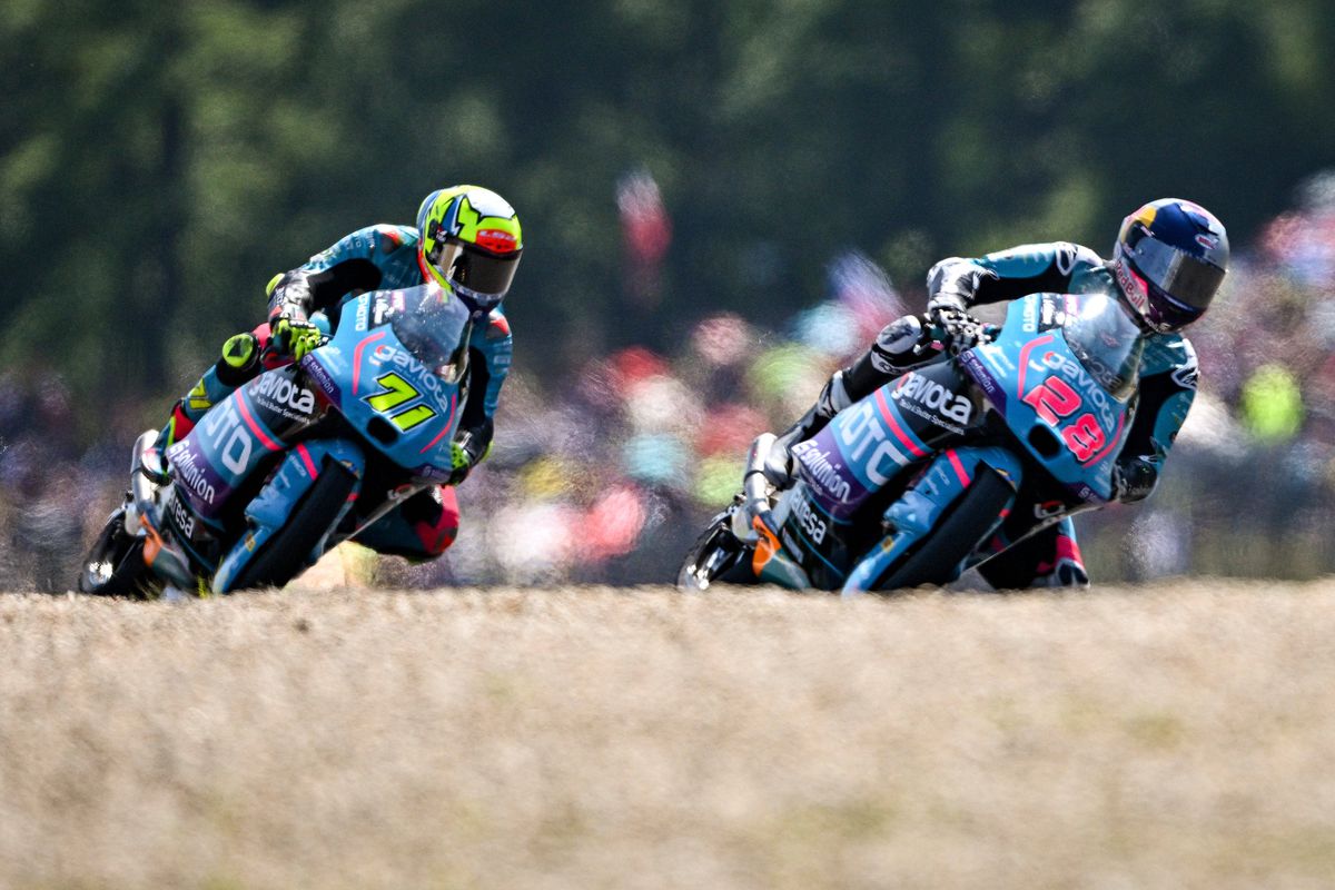 Marele Premiu de la Brno, în imagini