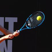 Irina Begu în finala de la UniCredit Iași Open FOTO Roxana Fleșeru