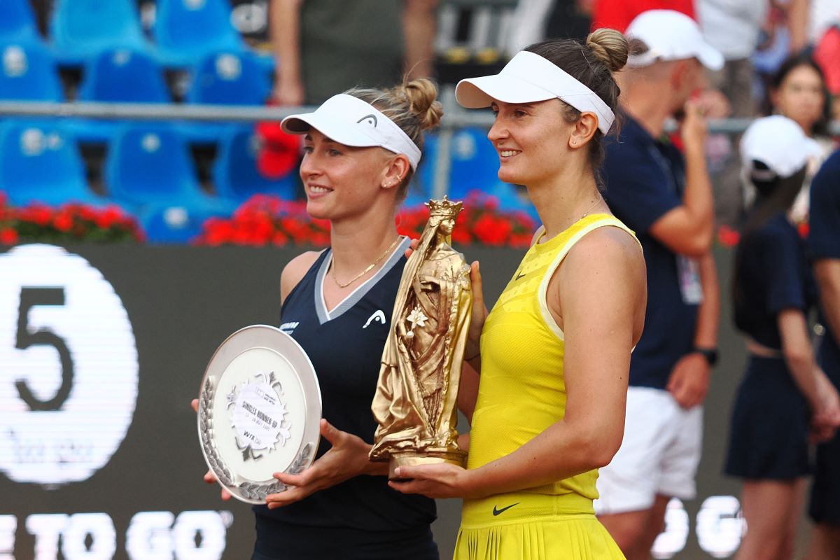 Irina Begu în finală la Iași Open