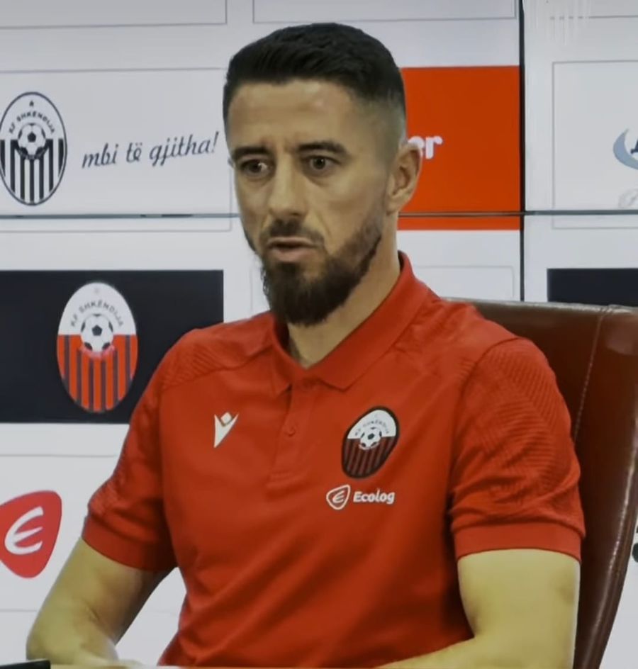 Besart Ibraimi, vedeta celor de la Shkendija Ponturi pentru FCSB: a spus tot ce știe despre Shkendija. „Se vor deschide”