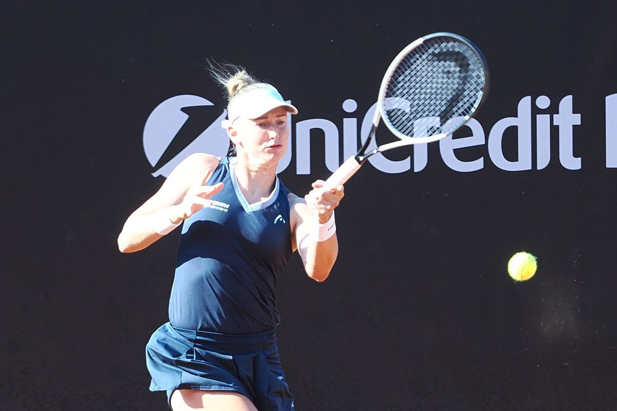 Irina Begu în finală la Iași Open