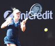 Jill Teichmann în finala de la UniCredit Iași Open FOTO Roxana Fleșeru