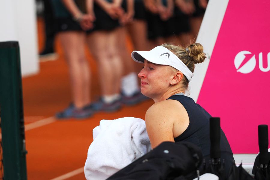 Irina Begu, după titlul WTA cu numărul 6: „E un trofeu deosebit și va fi acolo, în sufletul meu”
