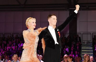 Premieră pentru dansul sportiv din România! Medalie de aur la concursul Grand Slam Standard din China