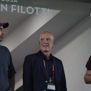 Mauro Pederzoli, la Rapid - CFR Cluj, imagini din meci/ foto: Ionuț Iordache (GSP)