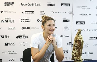 Irina Begu, după titlul WTA cu numărul 6: „E un trofeu deosebit și va fi acolo, în sufletul meu”