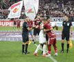 Rapid - CFR Cluj, imagini din meci/ foto: Ionuț Iordache (GSP)