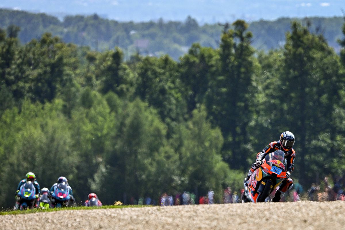 Deși a intrat în istorie cu a 5-a victorie consecutivă, Marc Marquez nu este impresionat: „De recorduri nu îmi pasă”