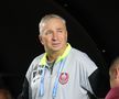 Dan Petrescu, la Rapid - CFR Cluj, imagini din meci/ foto: Ionuț Iordache (GSP)