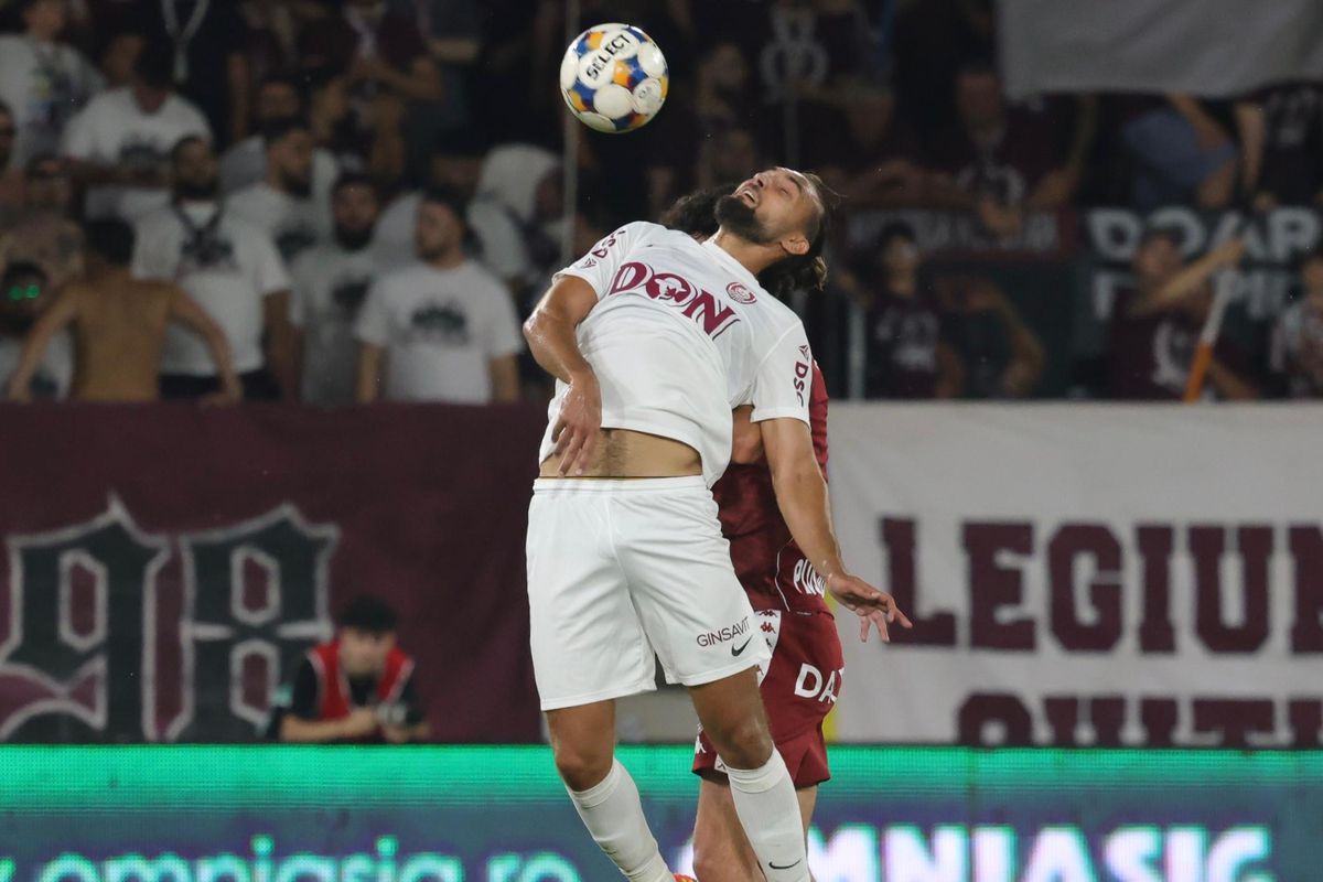 Dan Petrescu, supărat după Rapid - CFR Cluj: „Am vorbit degeaba” + Laude pentru un rival: „Mănâncă iarba”