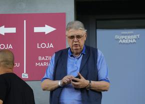 Gino Iorgulescu a răspuns după ce Dan Șucu i-a cerut demisia: „Ştiu şi eu câteva lucruri despre el cu care aş putea să ies în presă. Nu sunt prăduitor”