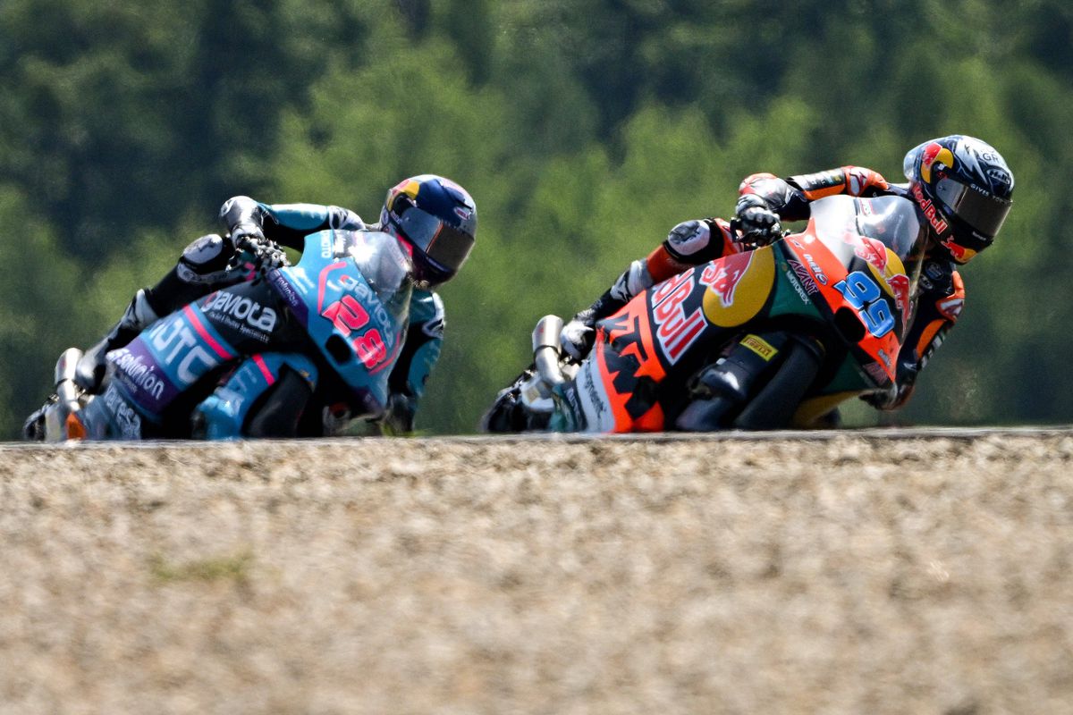 Deși a intrat în istorie cu a 5-a victorie consecutivă, Marc Marquez nu este impresionat: „De recorduri nu îmi pasă”