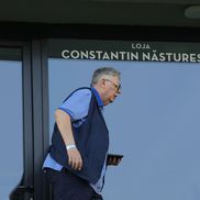 Gino Iorgulescu, la Rapid - CFR Cluj/ foto: Ionuț Iordache (GSP)