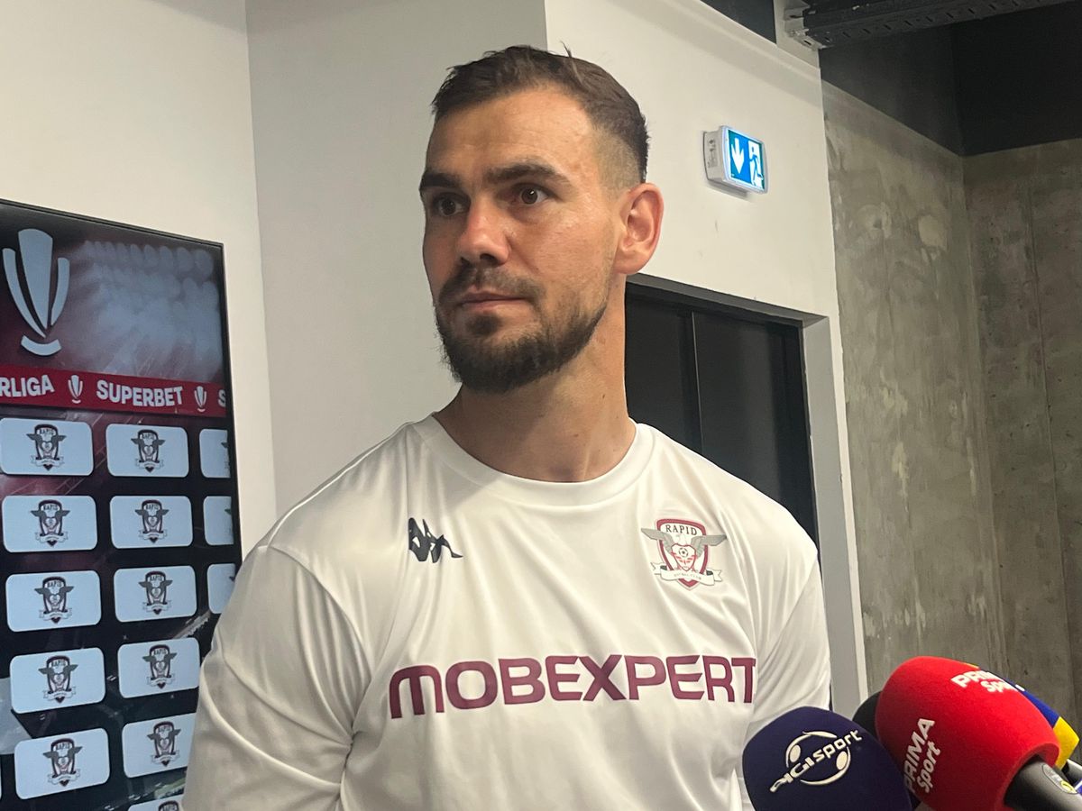 „Am jucat cu dureri, cu pastile” » Elvir Koljic a răsuflat ușurat: „Mă bucur că nu a recidivat”