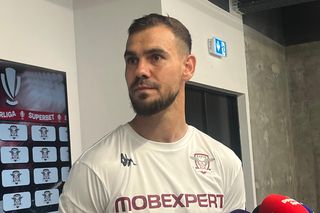 „Am jucat cu dureri, cu pastile” » Elvir Koljic a răsuflat ușurat: „Mă bucur că nu a recidivat”