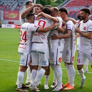 Hermannstadt are cei mai mulți sponsori diferiți pe echipamente, 14