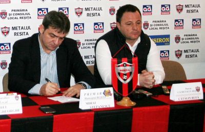 CSM Reșița și Sportul Snagov au același finanțator! Scandal în Liga 2 și ce spune FRF