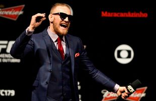 Scos din sărite la telefon, Conor McGregor intră din nou în ringul de box: „Să recapete respectul oamenilor din Irlanda”
