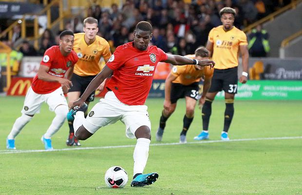 Wolverhampton - Manchester United 1-1 // „Nu e tombolă la 11 metri!” Gary Neville acuză farsa care i-a risipit victoria lui United