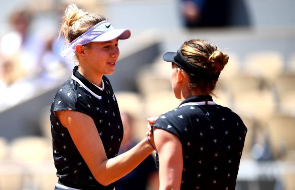 Cutremurător! Amanda Anisimova, jucătoarea care a învins-o pe Halep la Roland Garros, a aflat că tatăl său a murit azi-dimineață! S-a retras de la US Open