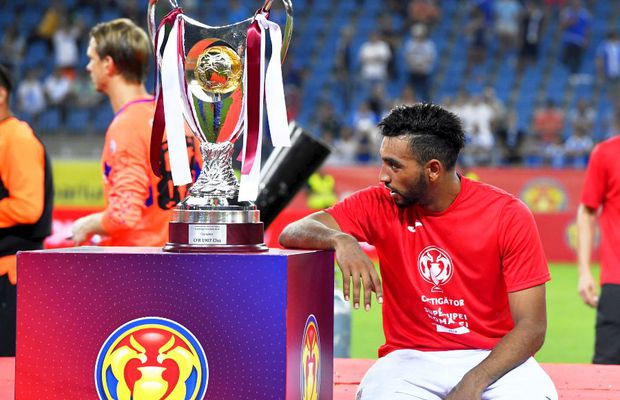 CFR CLUJ - SLAVIA PRAGA // Totul pentru performanță! Oficialii campioanei au hotărât ce se întâmplă cu Billel Omrani