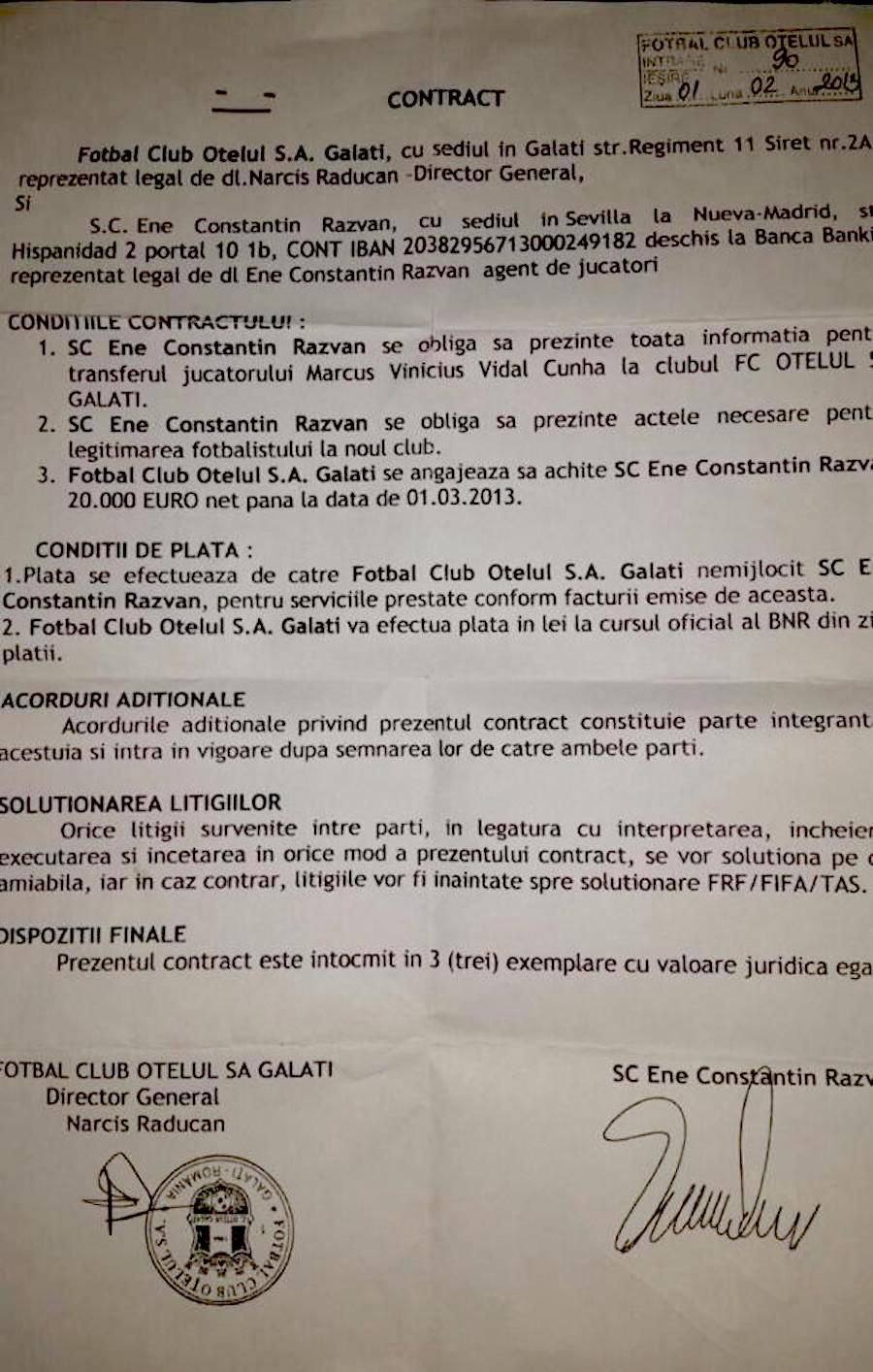 EXCLUSIV Narcis Răducan, acuzat de fraudarea propriilor cluburi. Impresar: “Niculae l-a dat afară de la Astra pentru că voia să fure 300.000 de euro din pix. La Oțelul, i-am dat în plic jumătate dintr-un comision”. Cum se apără șeful FCSB