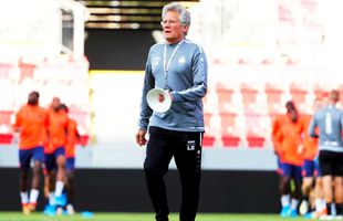 ANTWERP - ST.TRUIDEN 2-0 // Ladislau Bölöni, după o săptămână excelentă: „Refuz să fiu mulțumit 100%”