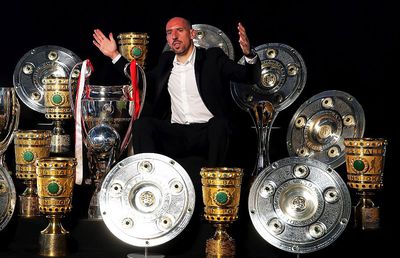 Frank Ribery, în negocieri avansate cu un club de tradiție din Serie A