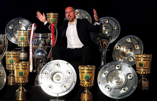 Frank Ribery, în negocieri avansate cu un club de tradiție din Serie A